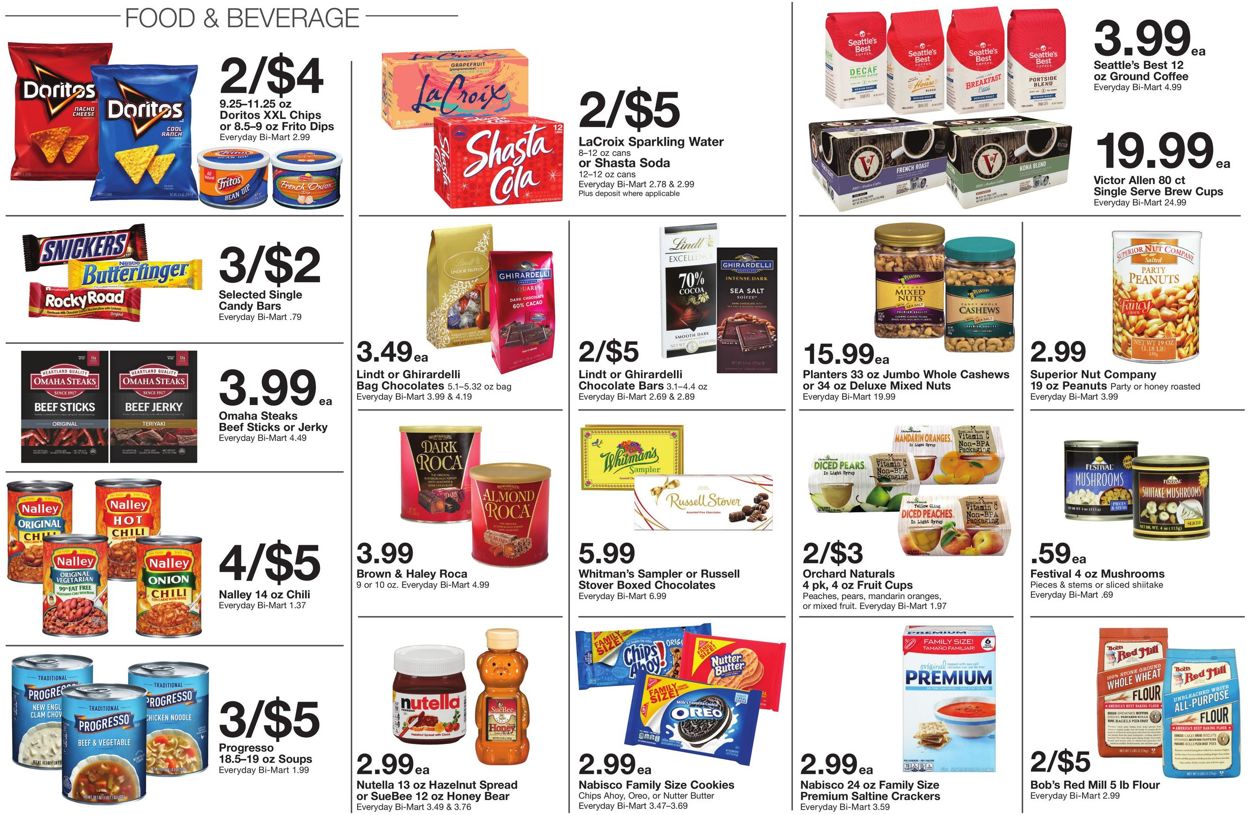 Bi-Mart Weekly Ad Circular - valid 05/02-05/12/2019 (Page 4)