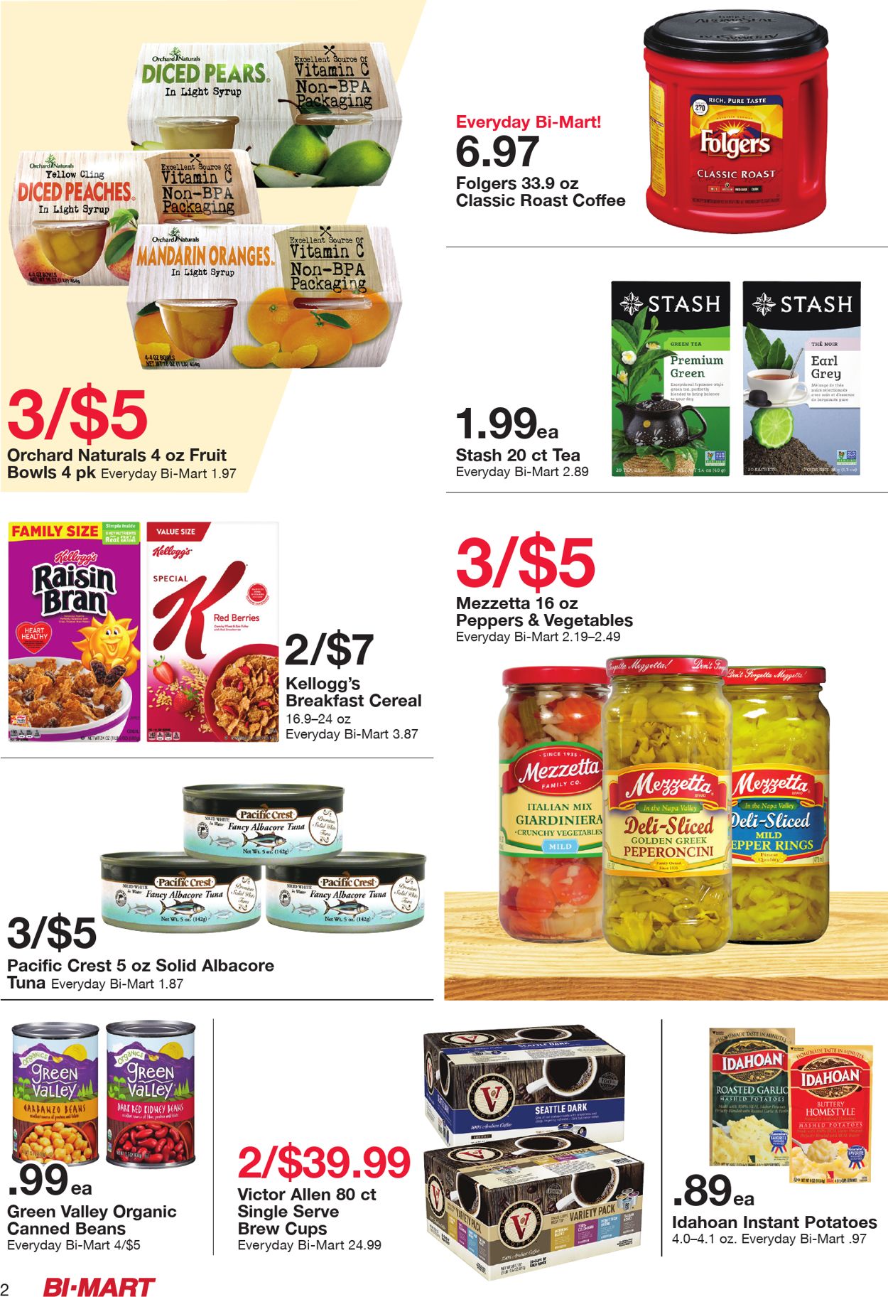 Bi-Mart Weekly Ad Circular - valid 02/03-02/14/2021 (Page 2)