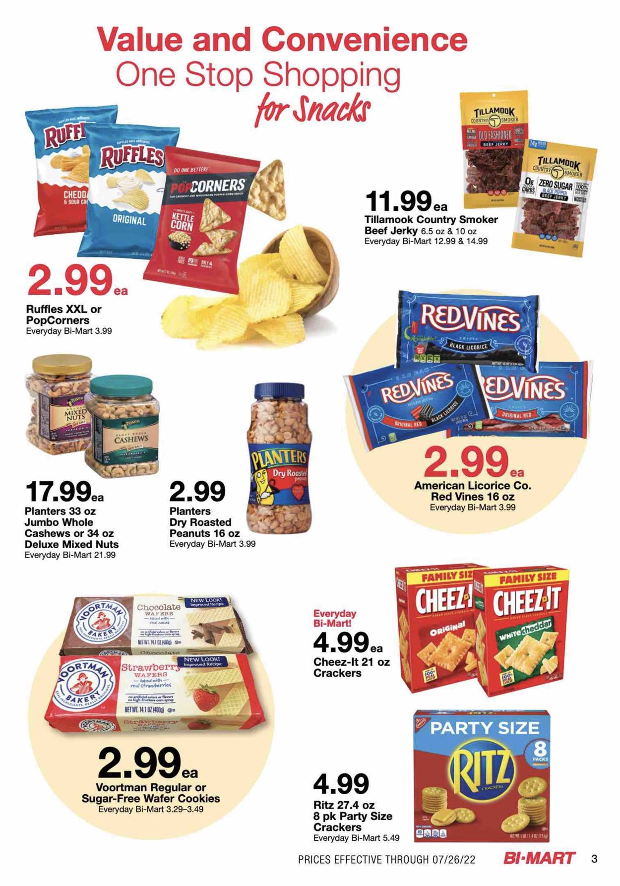 Bi-Mart Weekly Ad Circular - valid 07/12-07/26/2022 (Page 3)