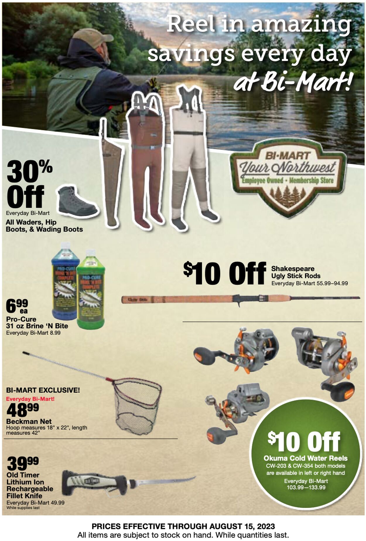 Bi-Mart Weekly Ad Circular - valid 06/28-07/05/2023 (Page 3)