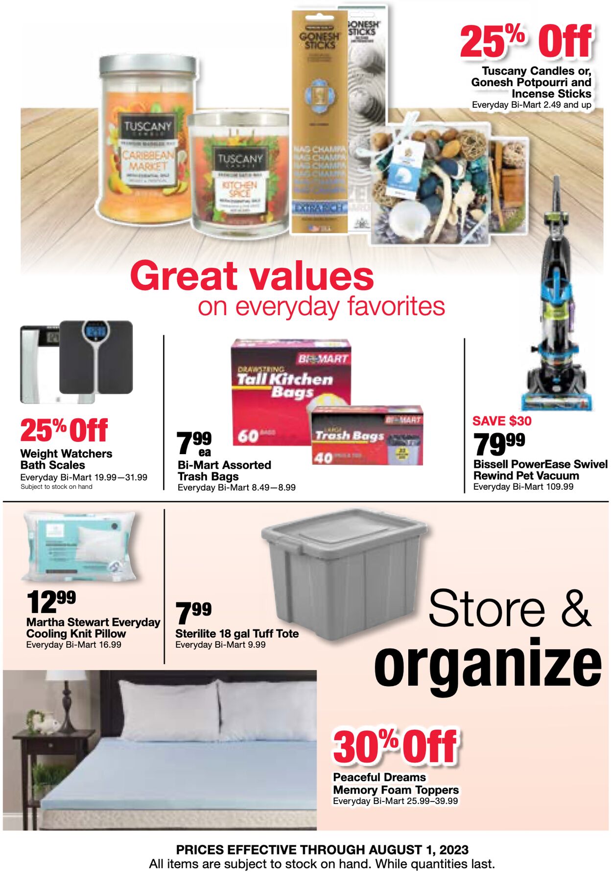 Bi-Mart Weekly Ad Circular - valid 07/26-08/02/2023 (Page 5)