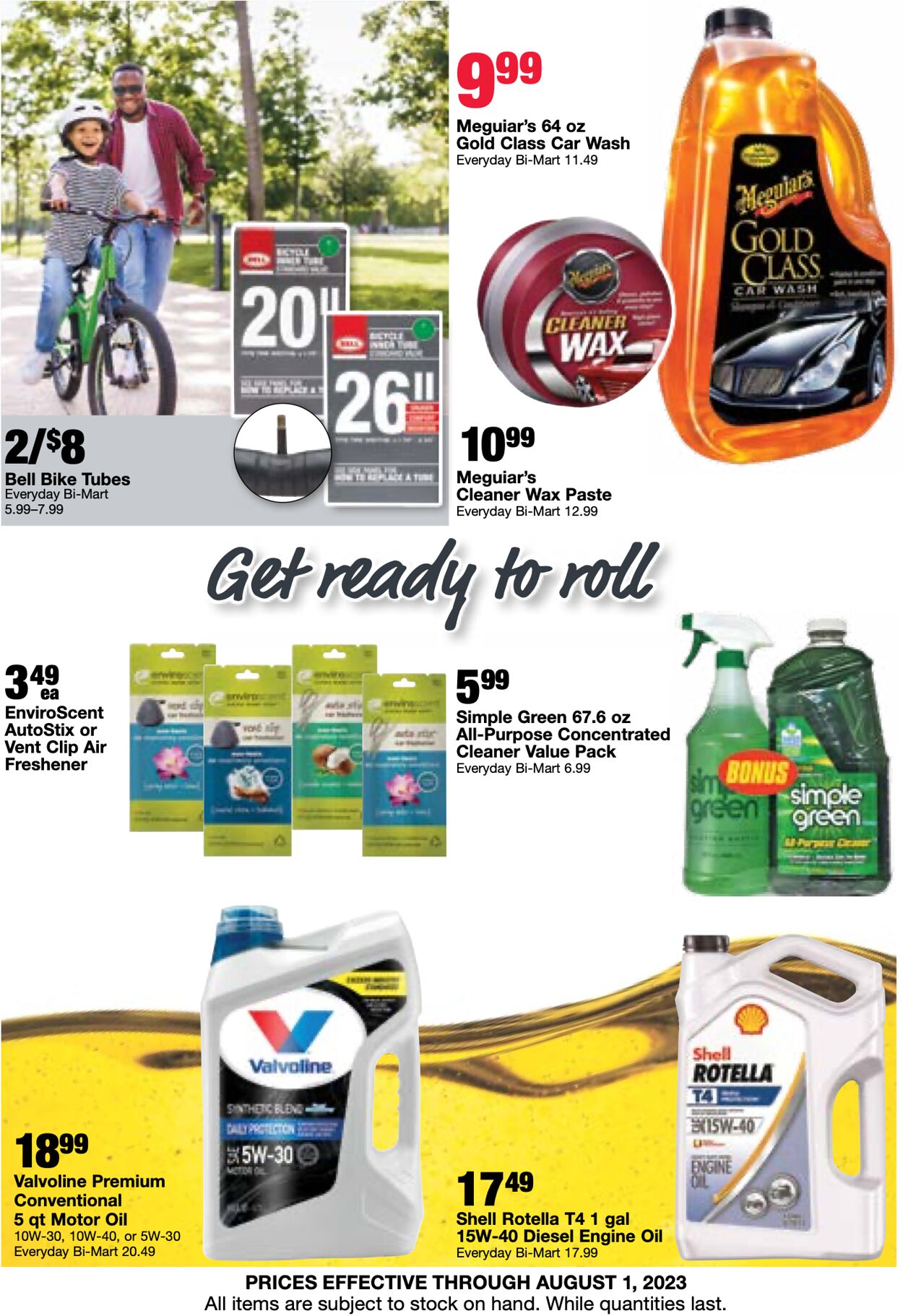 Bi-Mart Weekly Ad Circular - valid 07/26-08/02/2023 (Page 11)