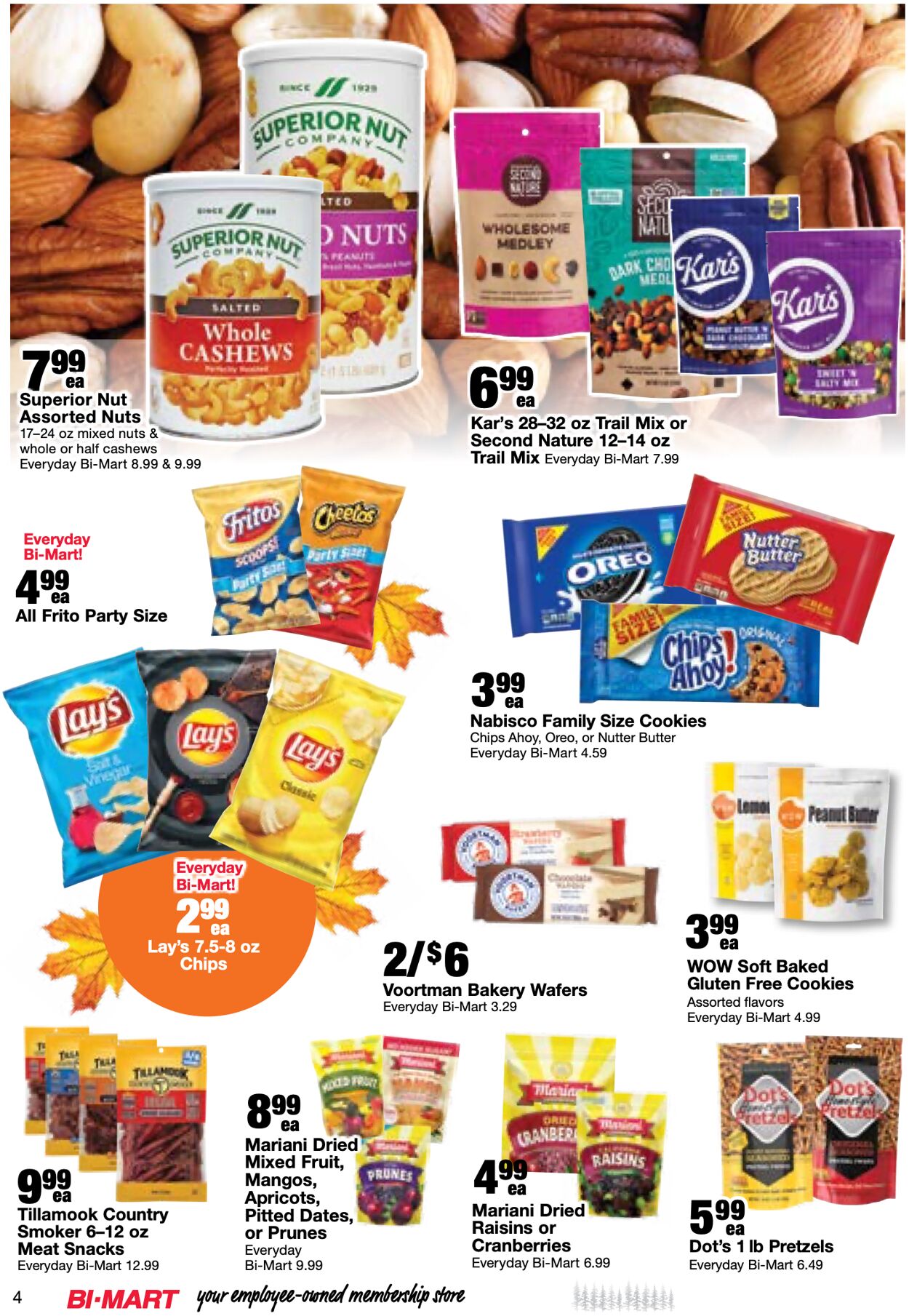 Bi-Mart Weekly Ad Circular - valid 11/07-11/14/2023 (Page 4)