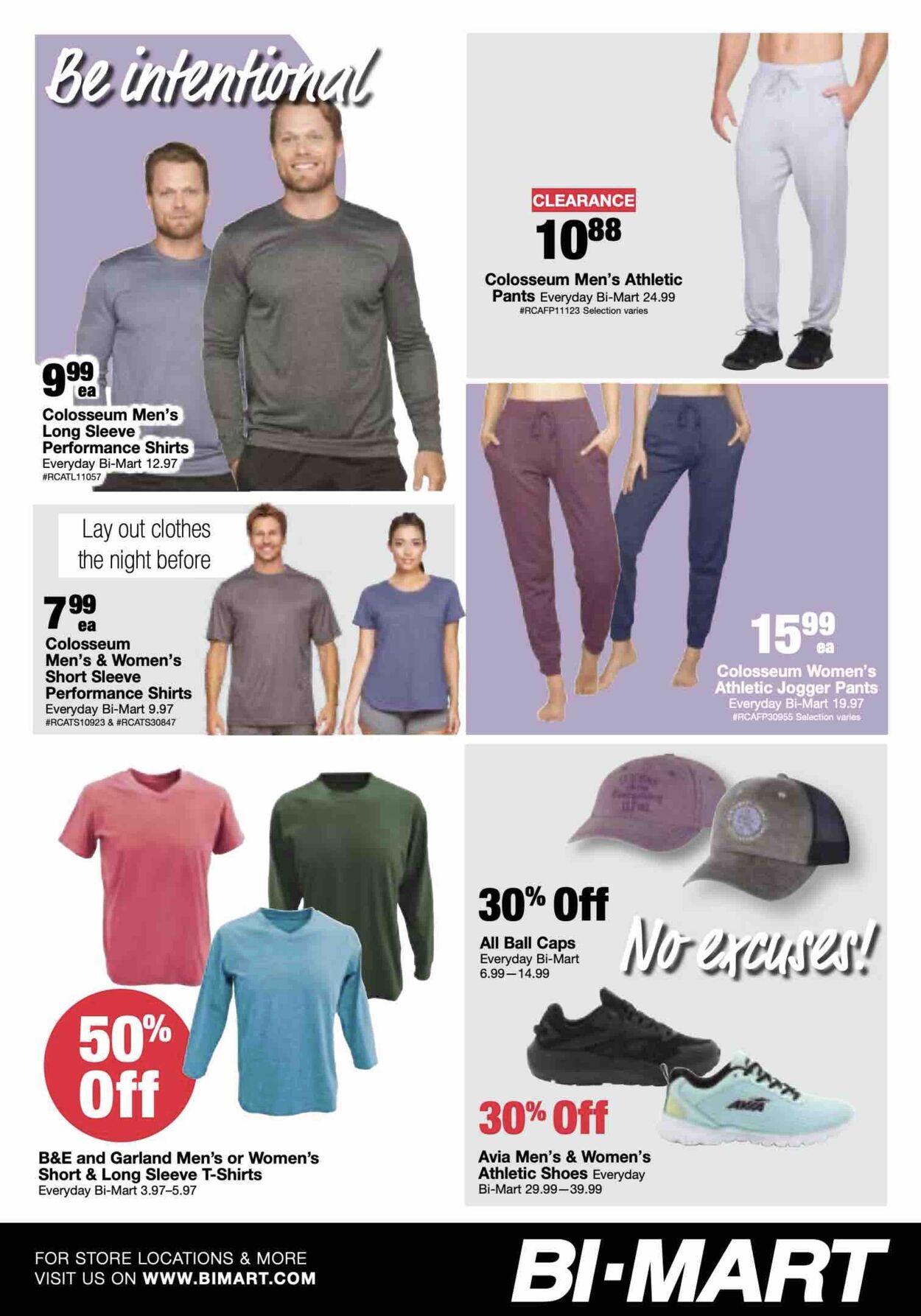 Bi-Mart Weekly Ad Circular - valid 01/02-01/09/2024 (Page 2)