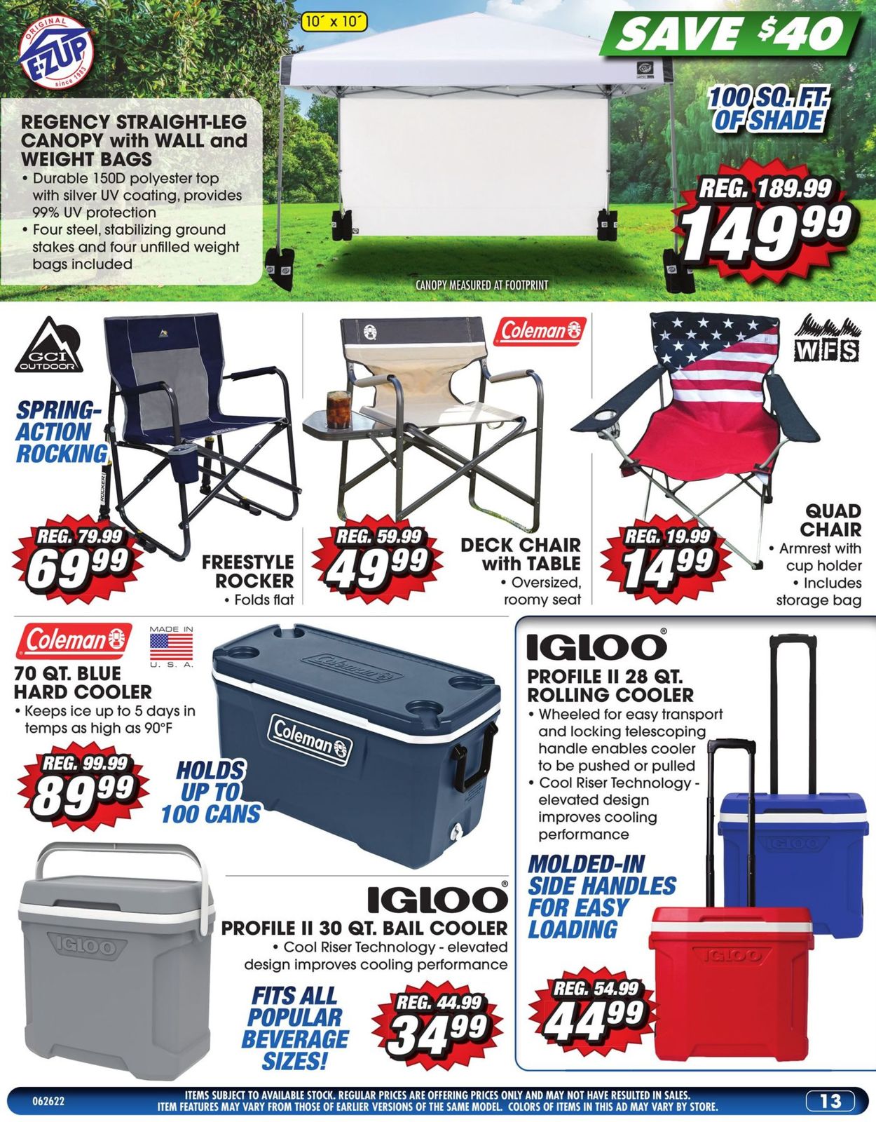 Big 5 - 4th of July Sale Weekly Ad Circular - valid 06/26-07/04/2022 (Page 15)