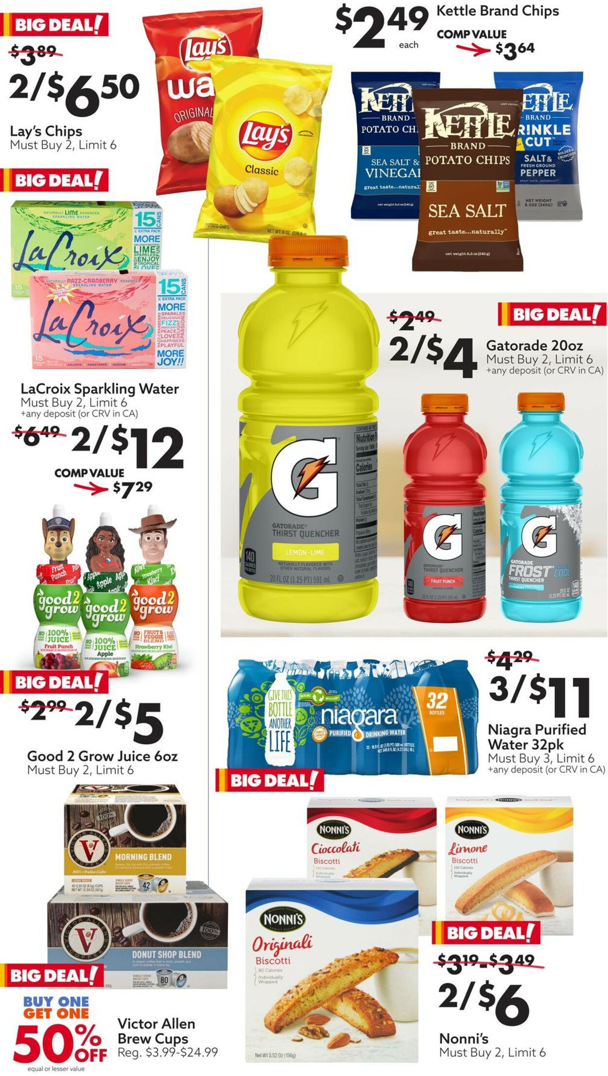 Big Lots Weekly Ad Circular - valid 03/18-03/24/2023 (Page 2)