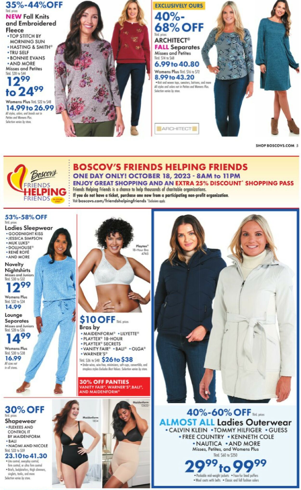 Boscov's Weekly Ad Circular - valid 09/14-09/20/2023 (Page 8)