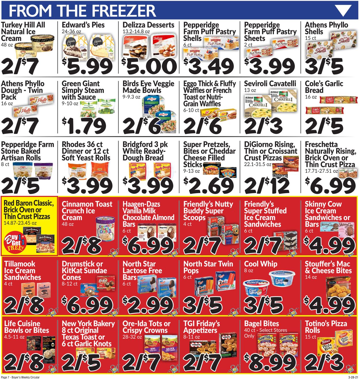 Boyer's Food Markets - Easter 2021 ad Weekly Ad Circular - valid 03/28-04/03/2021 (Page 10)