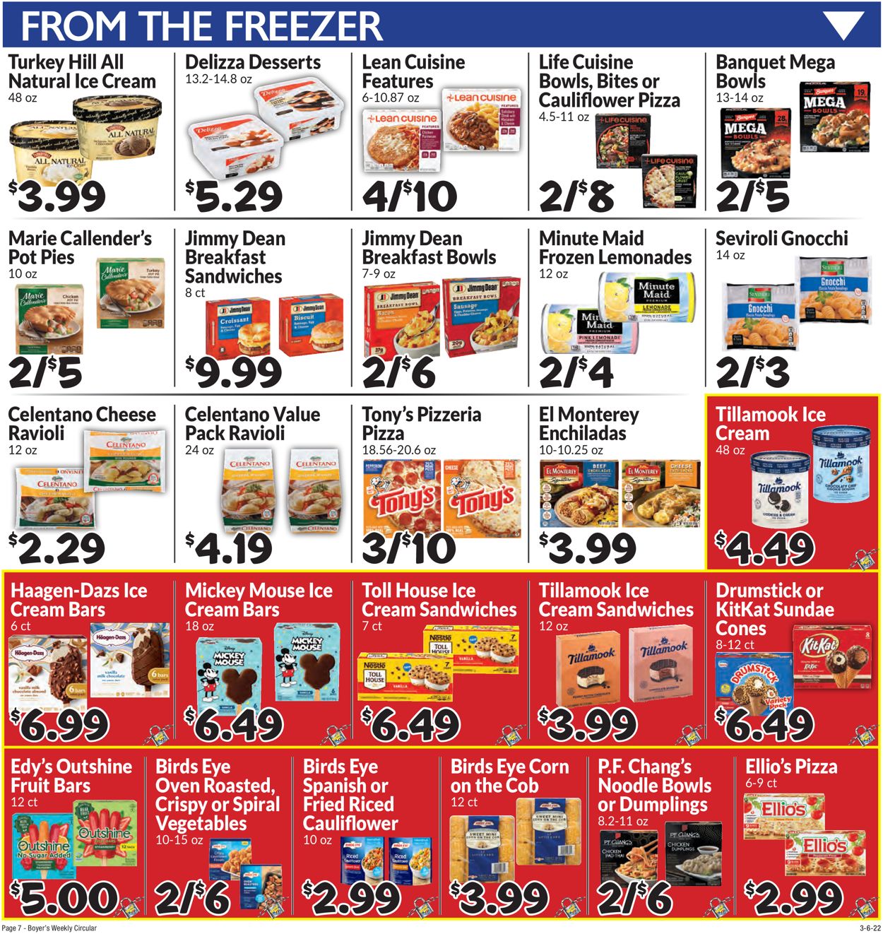 Boyer's Food Markets Weekly Ad Circular - valid 03/06-03/12/2022 (Page 12)