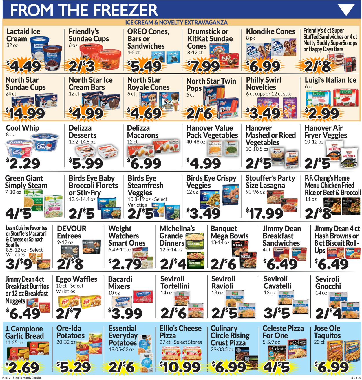 Boyer's Food Markets Weekly Ad Circular - valid 05/28-06/03/2023 (Page 12)