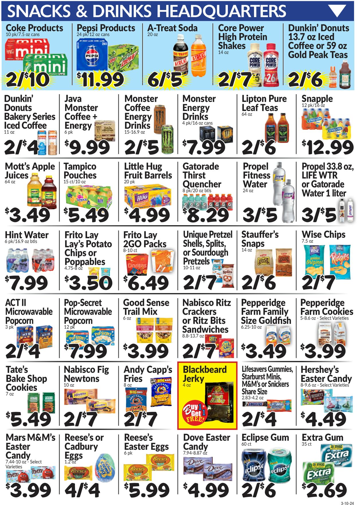 Boyer's Food Markets Weekly Ad Circular - valid 03/10-03/16/2024 (Page 8)