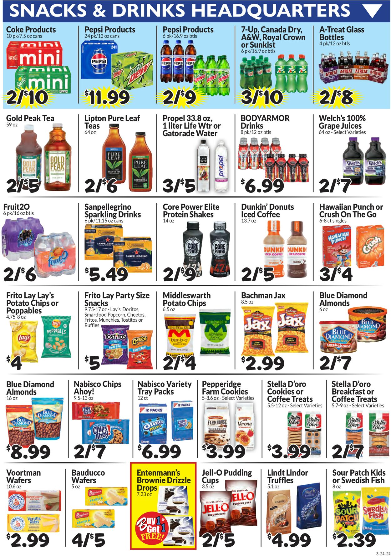 Boyer's Food Markets Weekly Ad Circular - valid 03/24-03/30/2024 (Page 8)