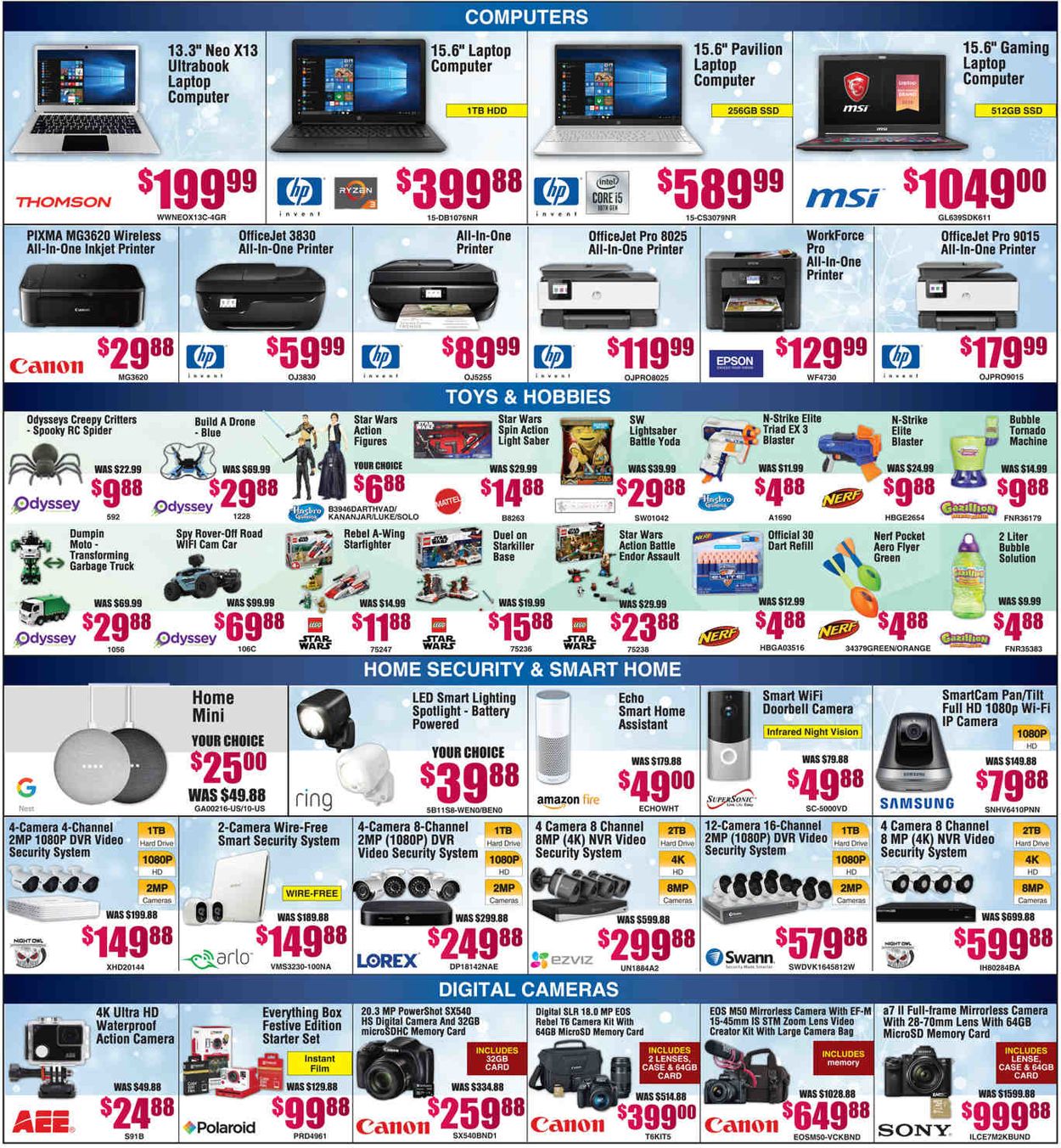 Brandsmart USA - After Christmas Clearance 2019 Weekly Ad Circular - valid 12/23-12/26/2019 (Page 4)