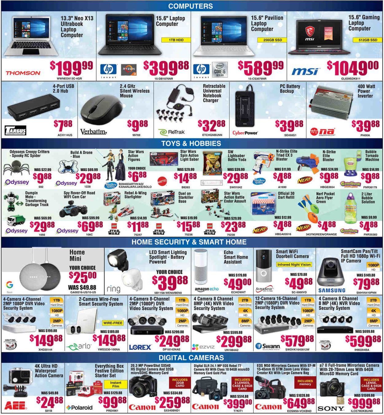 Brandsmart USA Weekly Ad Circular - valid 12/27-01/02/2020 (Page 11)