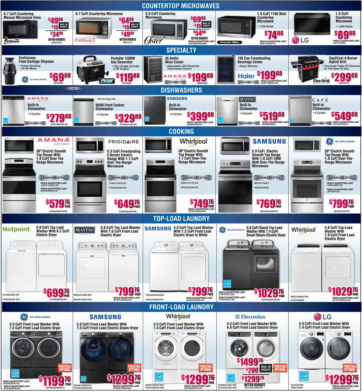 Brandsmart USA Weekly Ad Circular - valid 01/03-01/05/2020 (Page 2)
