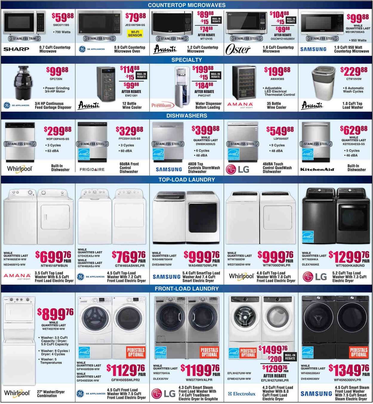 Brandsmart USA Weekly Ad Circular - valid 01/10-01/12/2020 (Page 2)