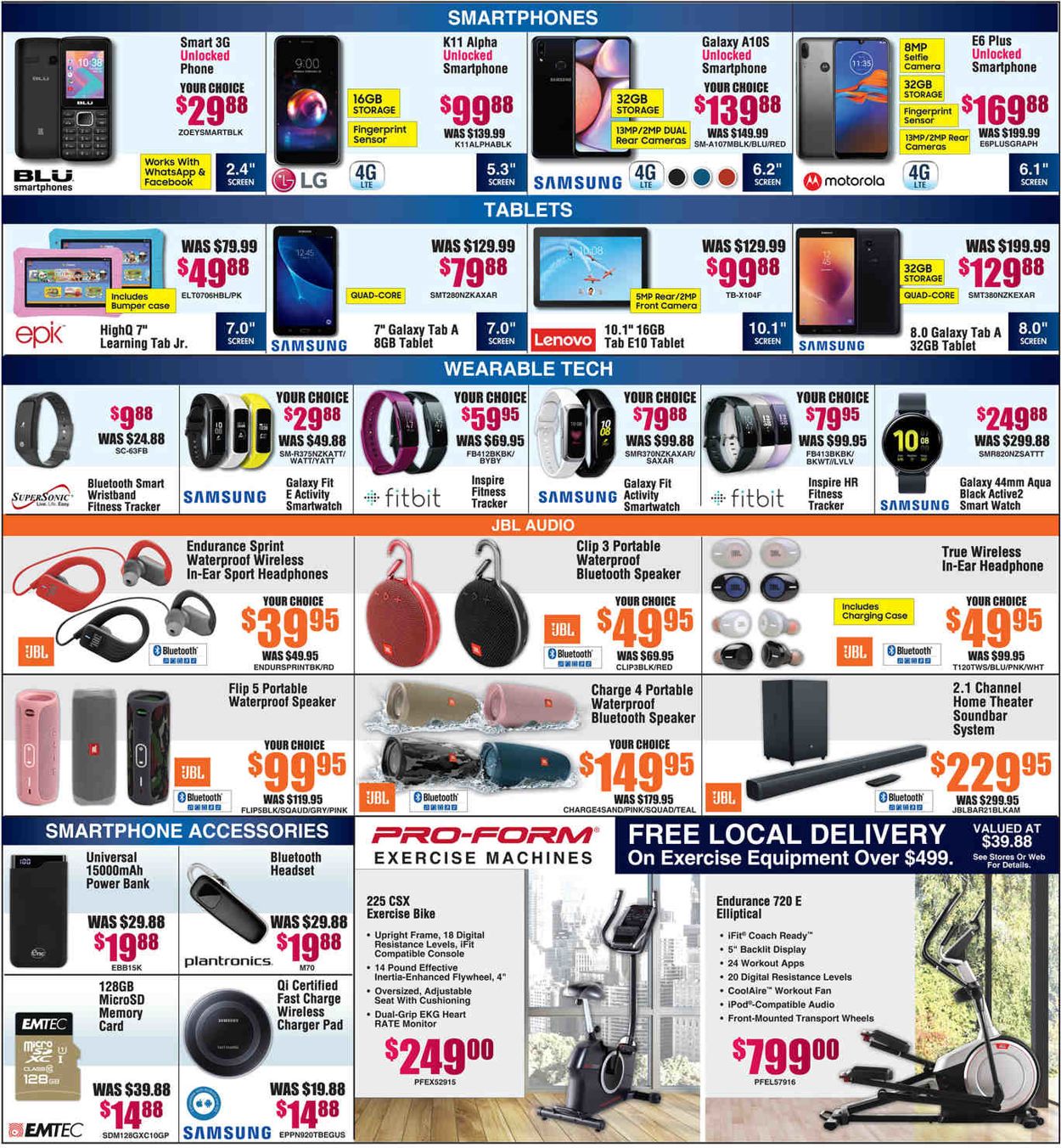 Brandsmart USA Weekly Ad Circular - valid 01/10-01/12/2020 (Page 10)