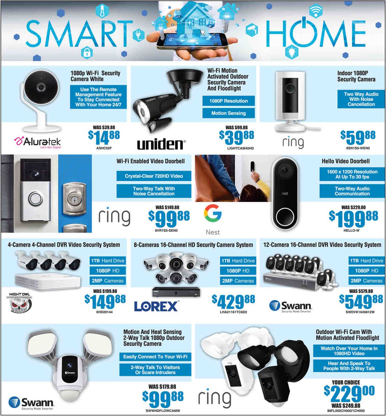 Brandsmart USA Weekly Ad Circular - valid 01/13-01/16/2020 (Page 11)