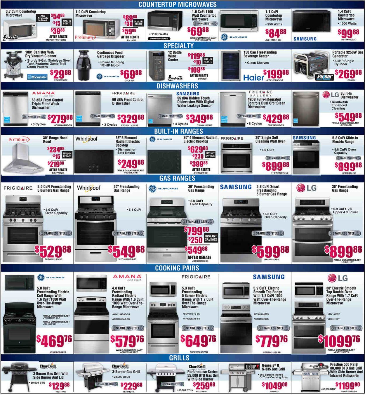Brandsmart USA Weekly Ad Circular - valid 01/20-01/23/2020 (Page 5)