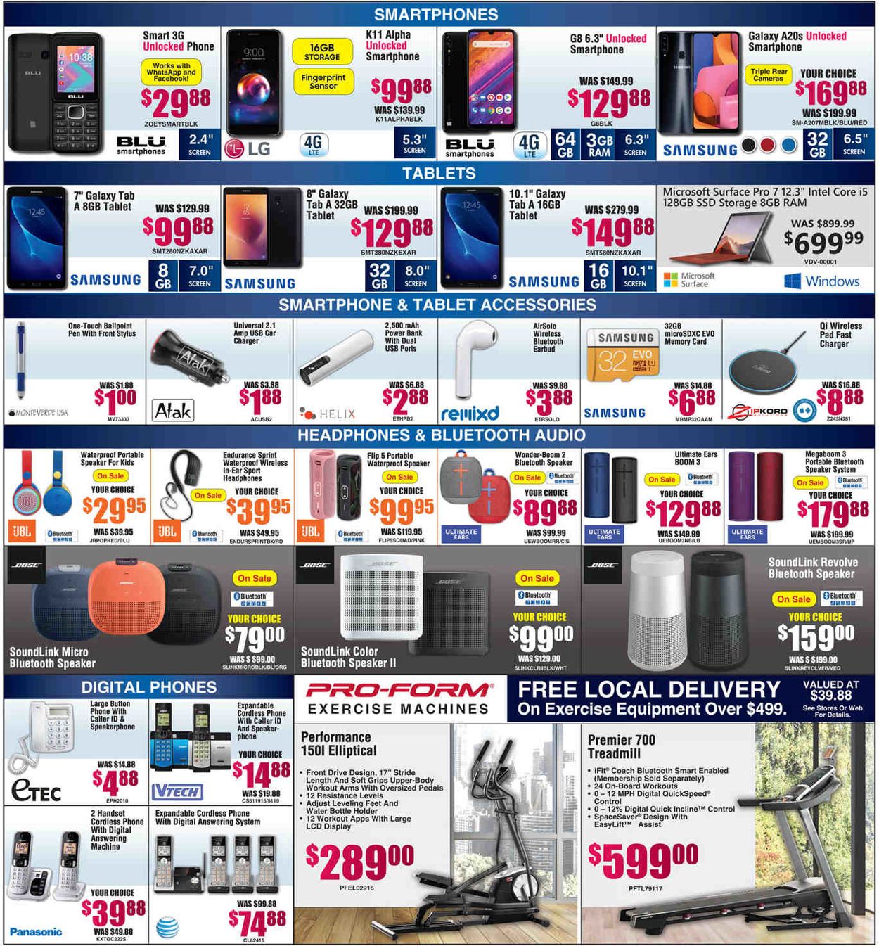 Brandsmart USA Weekly Ad Circular - valid 02/03-02/06/2020 (Page 11)