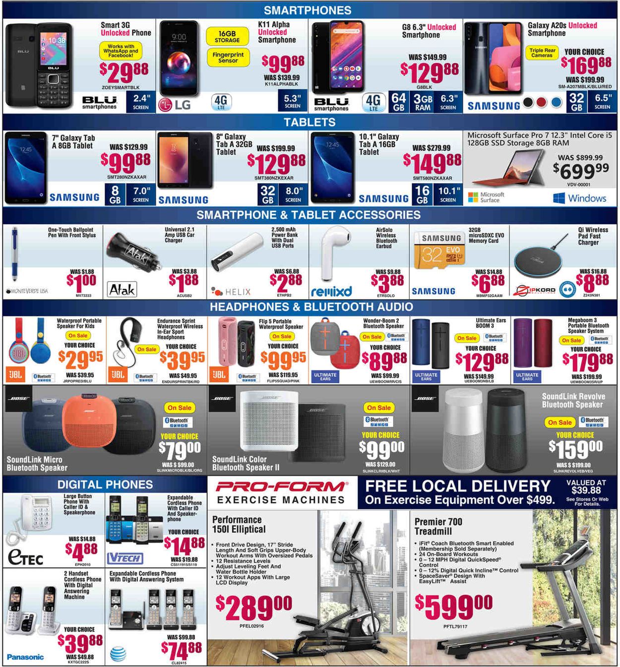 Brandsmart USA Weekly Ad Circular - valid 02/07-02/09/2020 (Page 10)