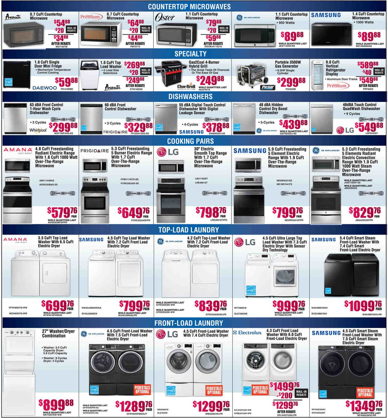 Brandsmart USA Weekly Ad Circular - valid 02/10-02/13/2020 (Page 5)