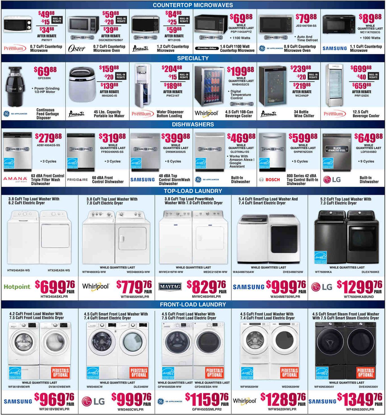 Brandsmart USA Weekly Ad Circular - valid 02/14-02/16/2020 (Page 2)