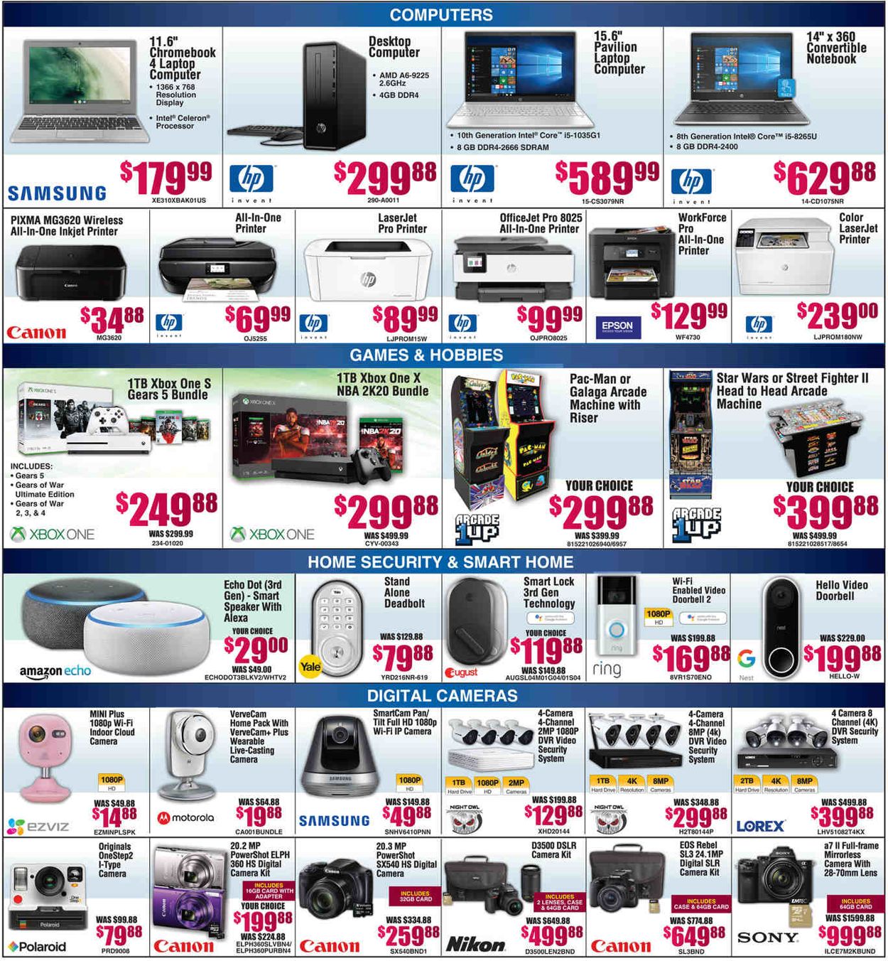 Brandsmart USA Weekly Ad Circular - valid 02/17-02/20/2020 (Page 13)