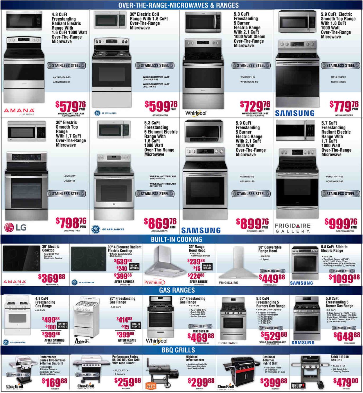 Brandsmart USA Weekly Ad Circular - valid 02/21-02/23/2020 (Page 3)