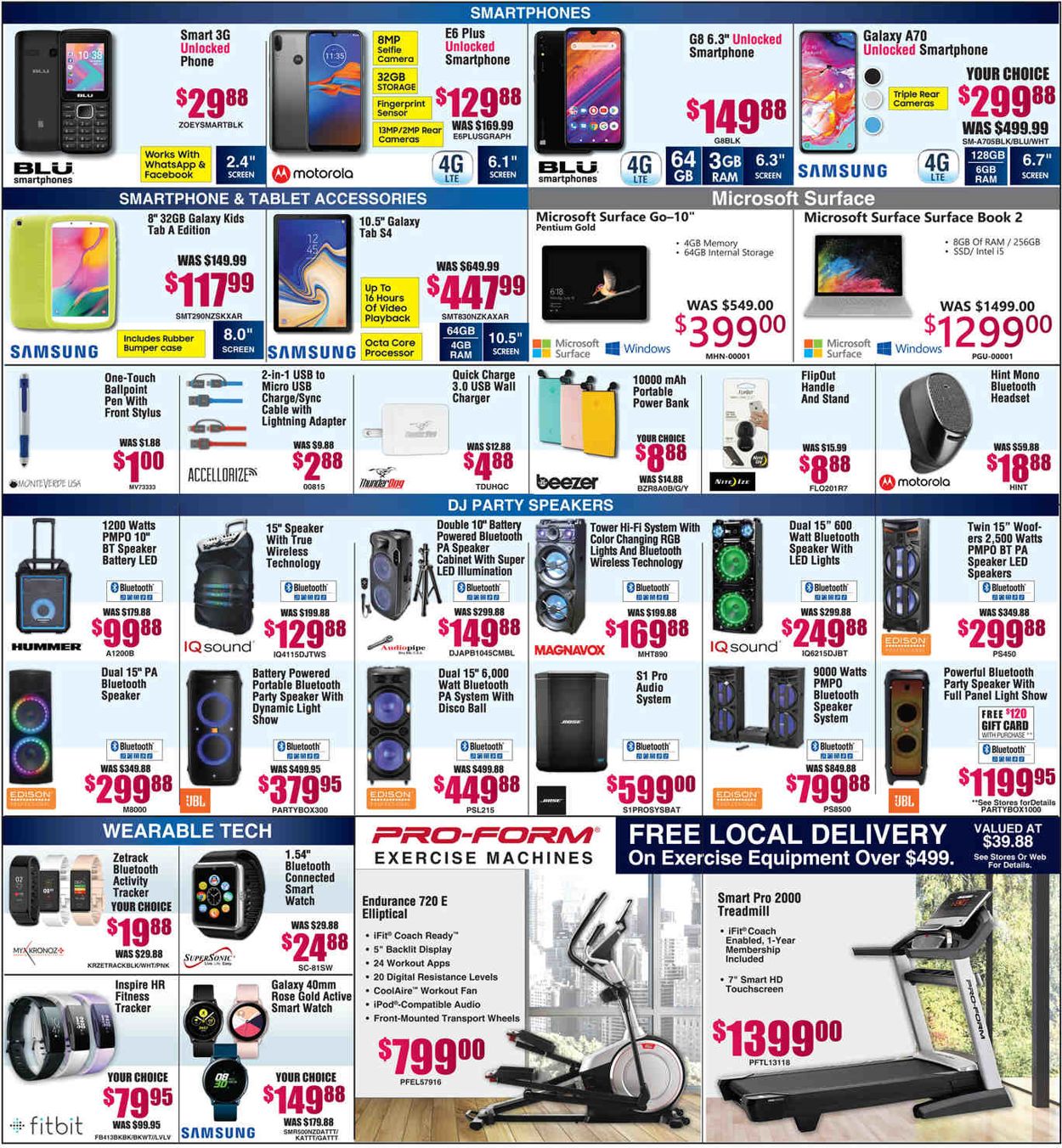 Brandsmart USA Weekly Ad Circular - valid 03/02-03/05/2020 (Page 11)
