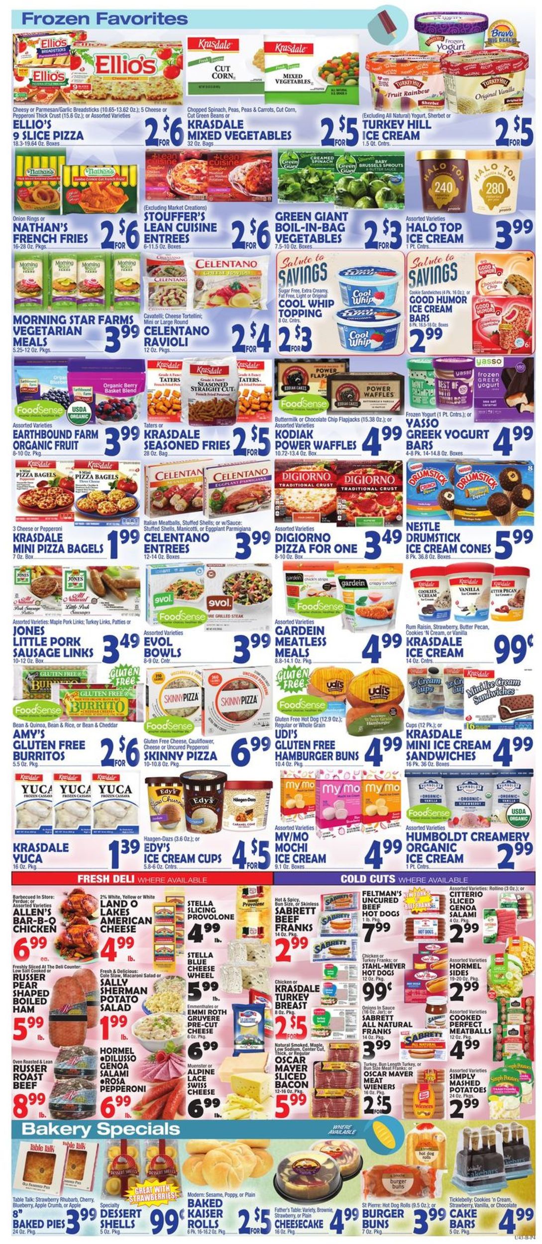 Bravo Supermarkets Weekly Ad Circular - valid 05/24-05/30/2019 (Page 4)