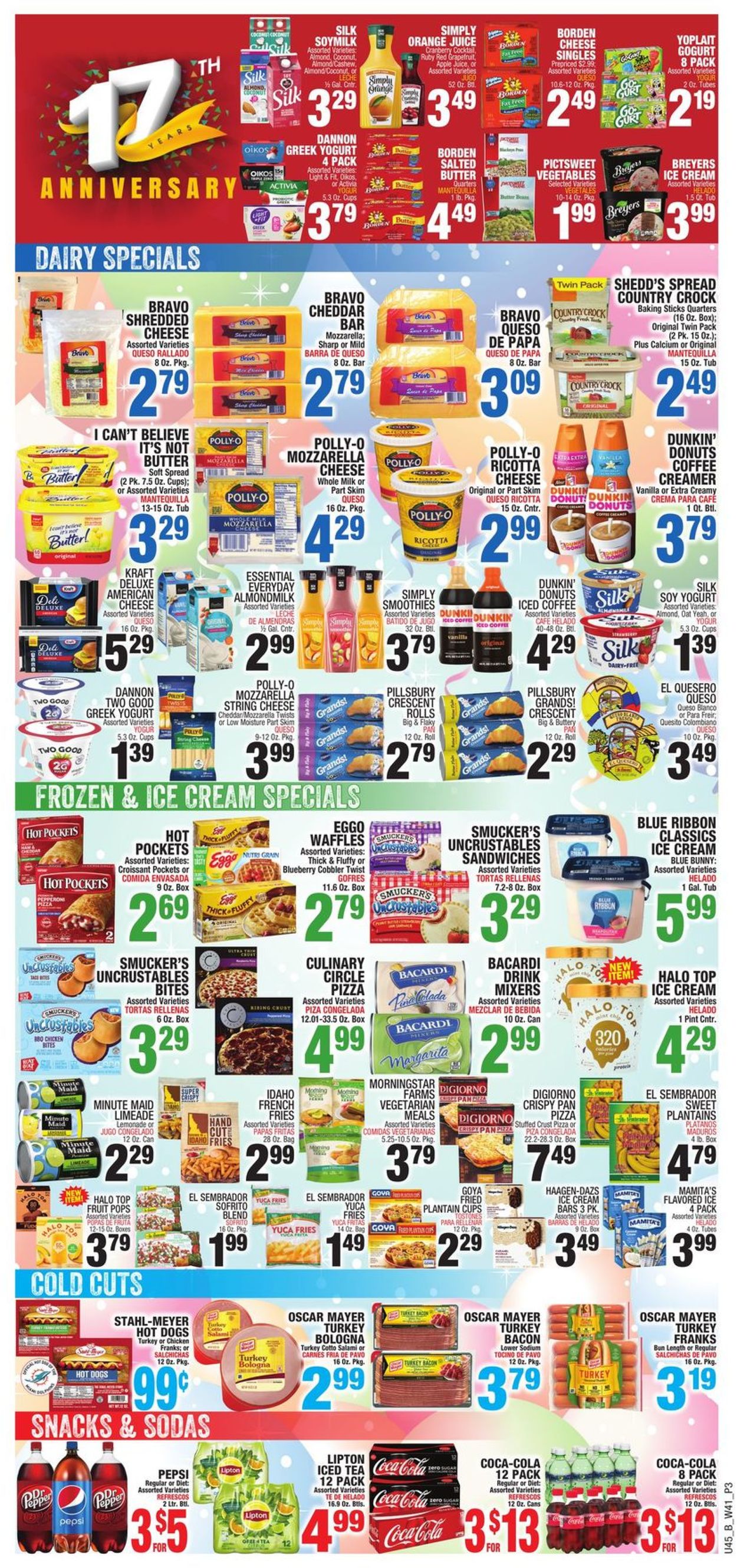 Bravo Supermarkets Weekly Ad Circular - valid 10/07-10/13/2021 (Page 3)