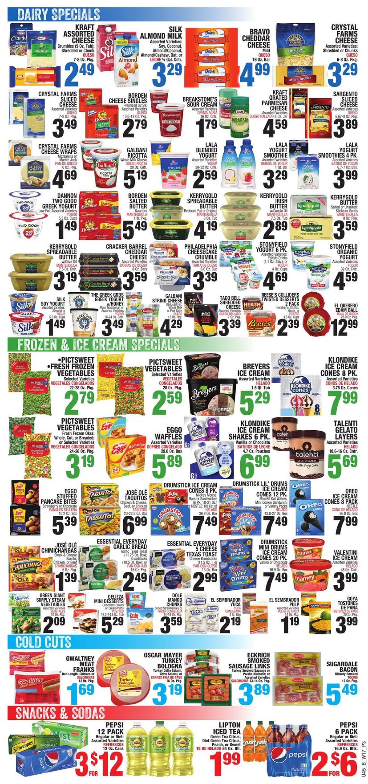 Bravo Supermarkets Weekly Ad Circular - valid 04/21-04/27/2022 (Page 3)