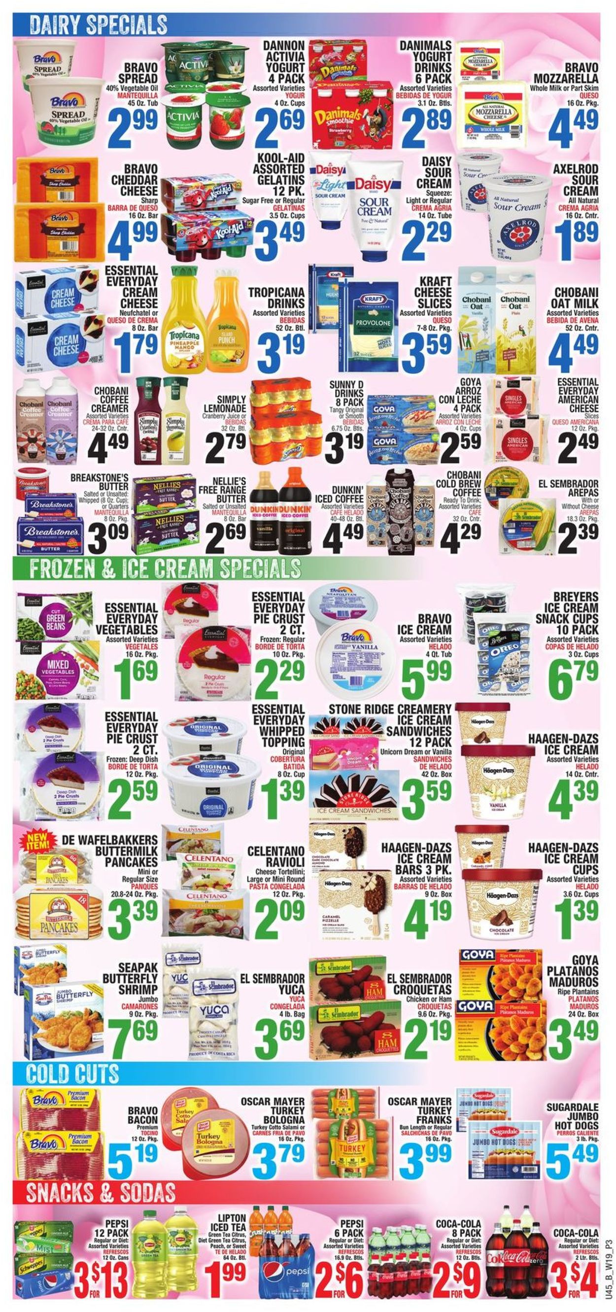 Bravo Supermarkets Weekly Ad Circular - valid 05/05-05/11/2022 (Page 3)