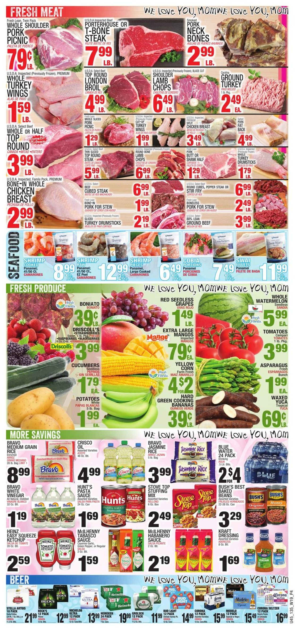 Bravo Supermarkets Weekly Ad Circular - valid 05/05-05/11/2022 (Page 4)