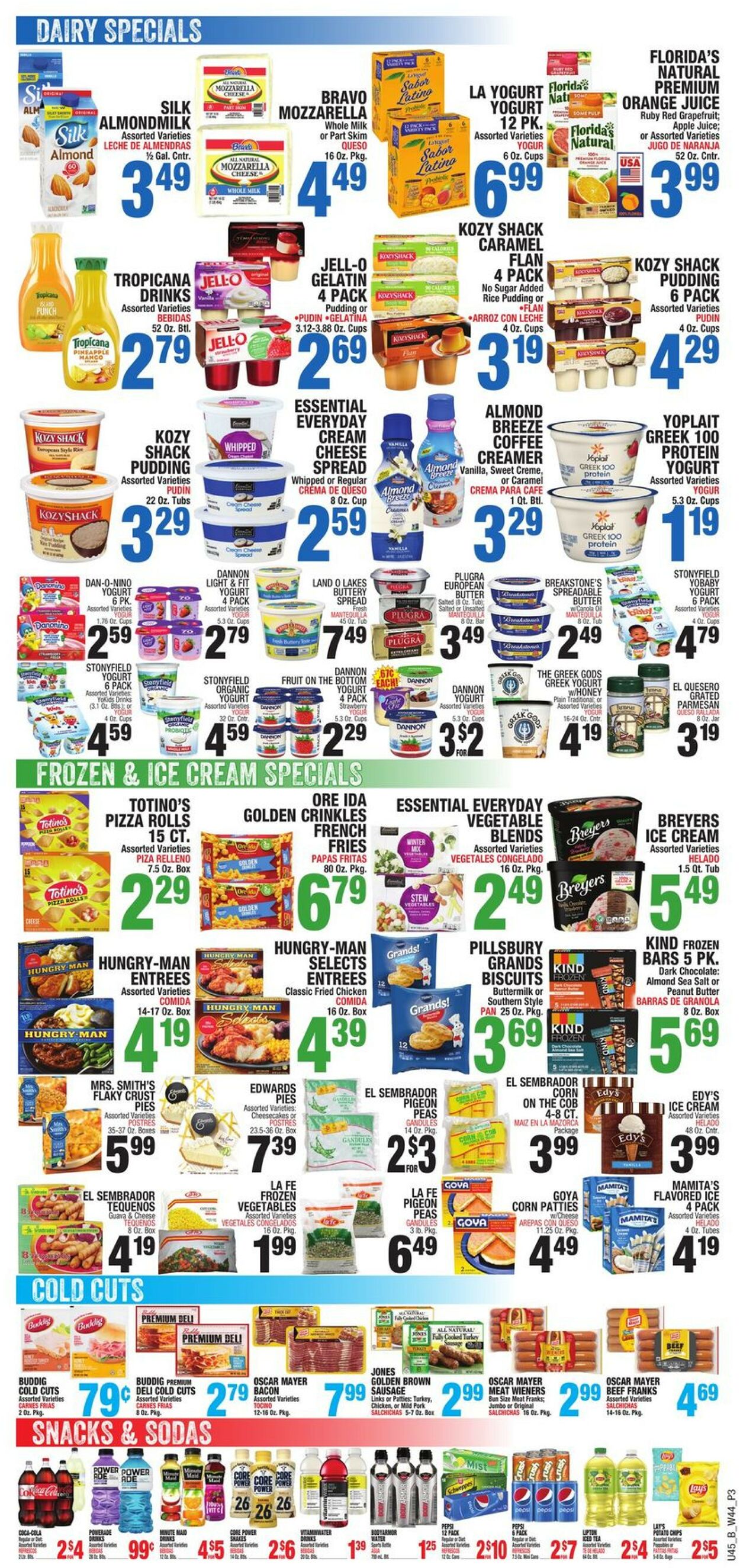 Bravo Supermarkets Weekly Ad Circular - valid 10/27-11/02/2022 (Page 3)