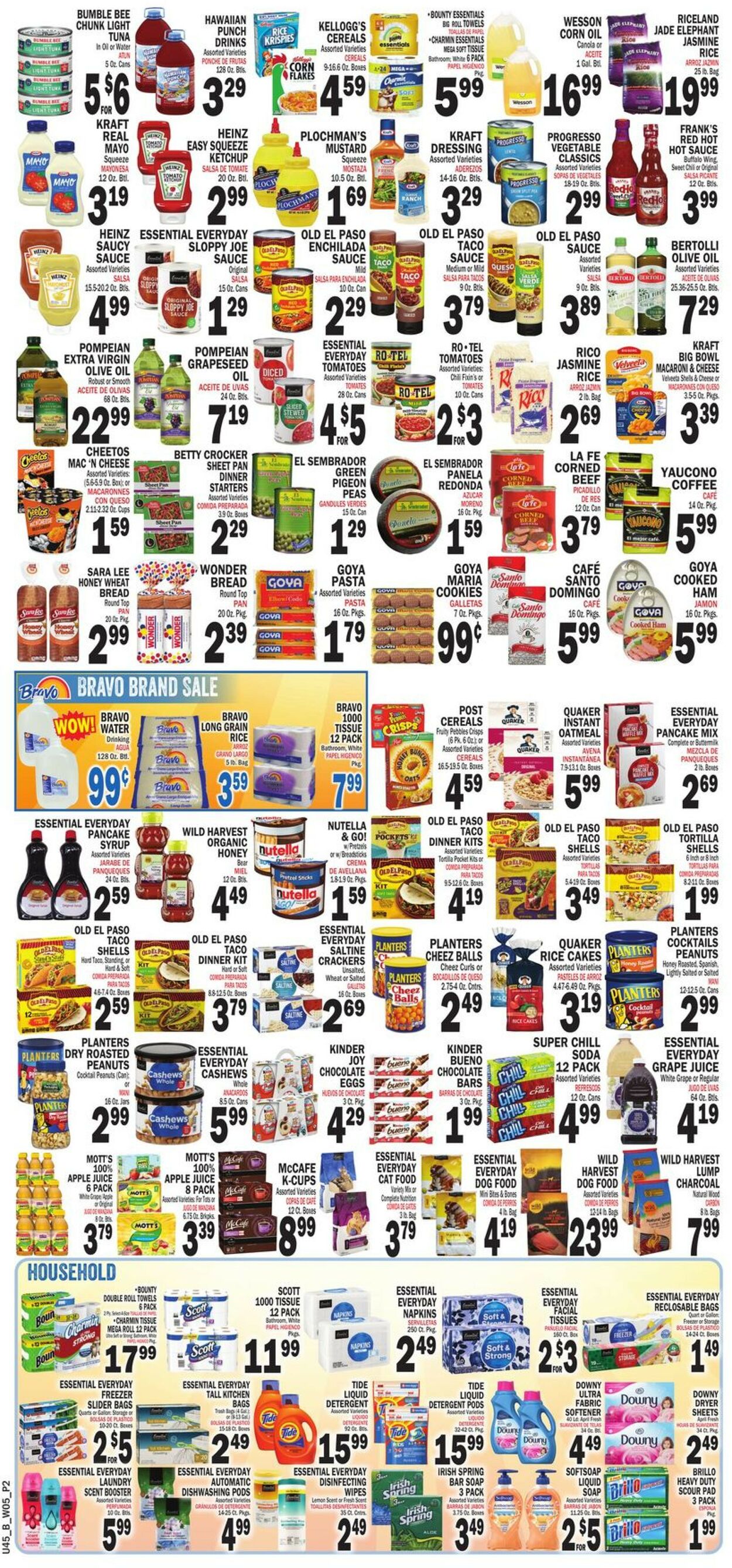 Bravo Supermarkets Weekly Ad Circular - valid 01/26-02/01/2023 (Page 2)