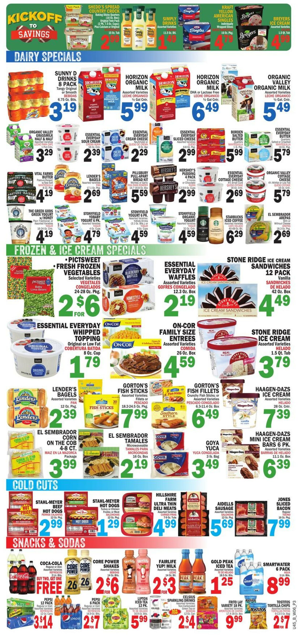 Bravo Supermarkets Weekly Ad Circular - valid 02/02-02/08/2023 (Page 3)