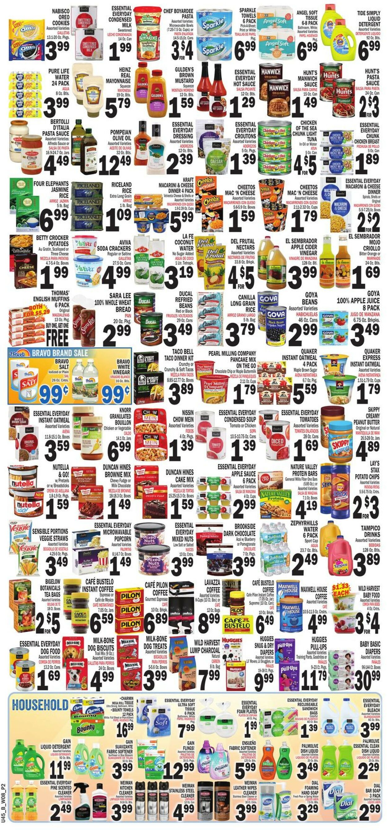 Bravo Supermarkets Weekly Ad Circular - valid 02/16-02/22/2023 (Page 2)