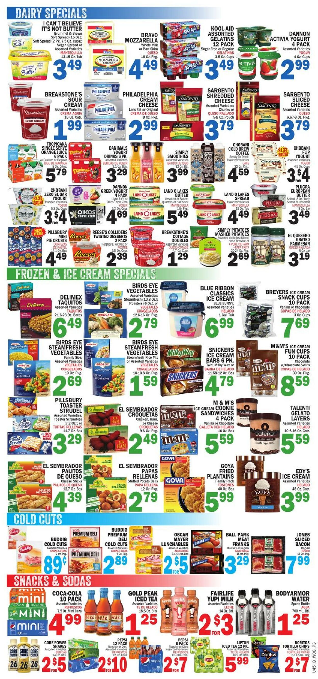 Bravo Supermarkets Weekly Ad Circular - valid 02/16-02/22/2023 (Page 3)