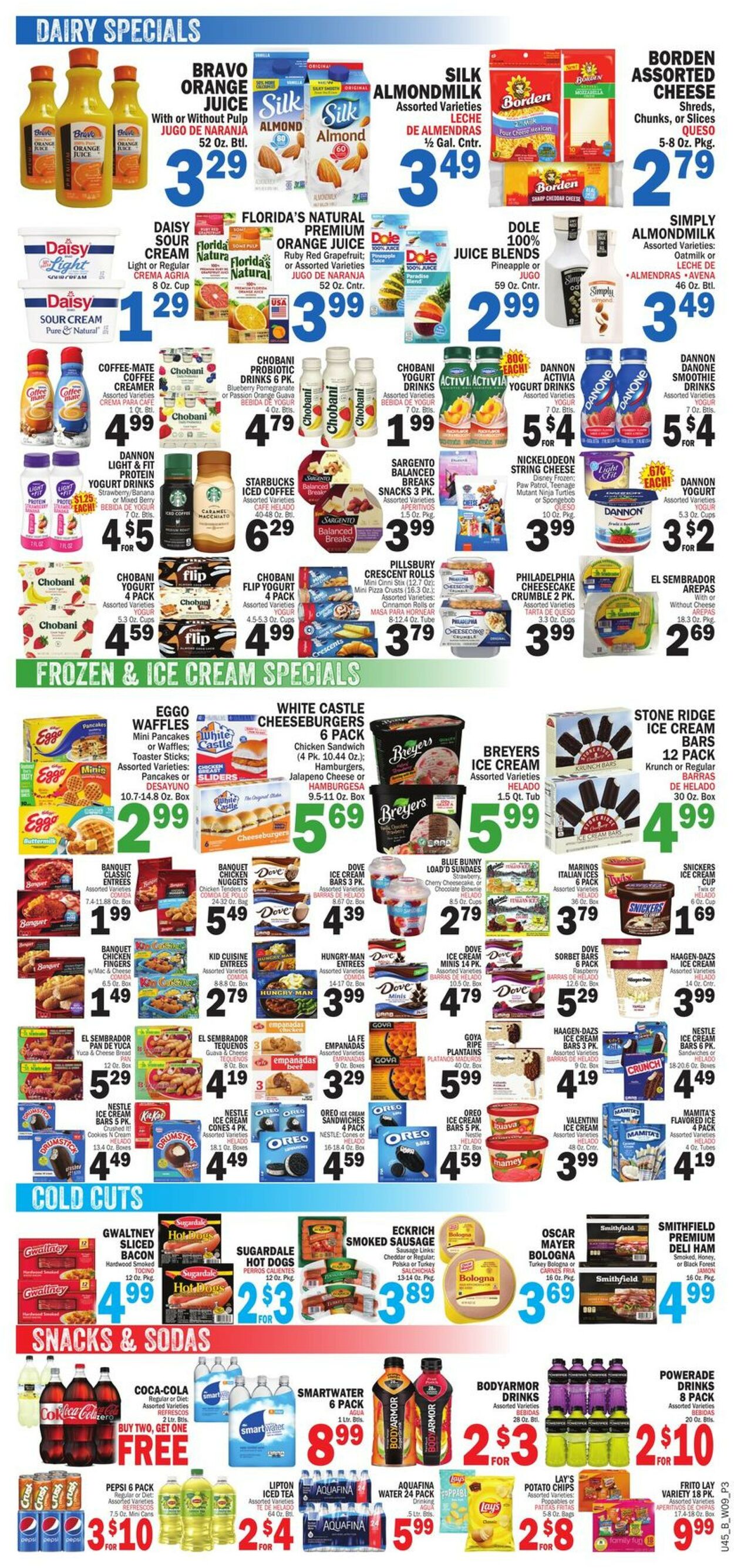 Bravo Supermarkets Weekly Ad Circular - valid 02/23-03/01/2023 (Page 3)