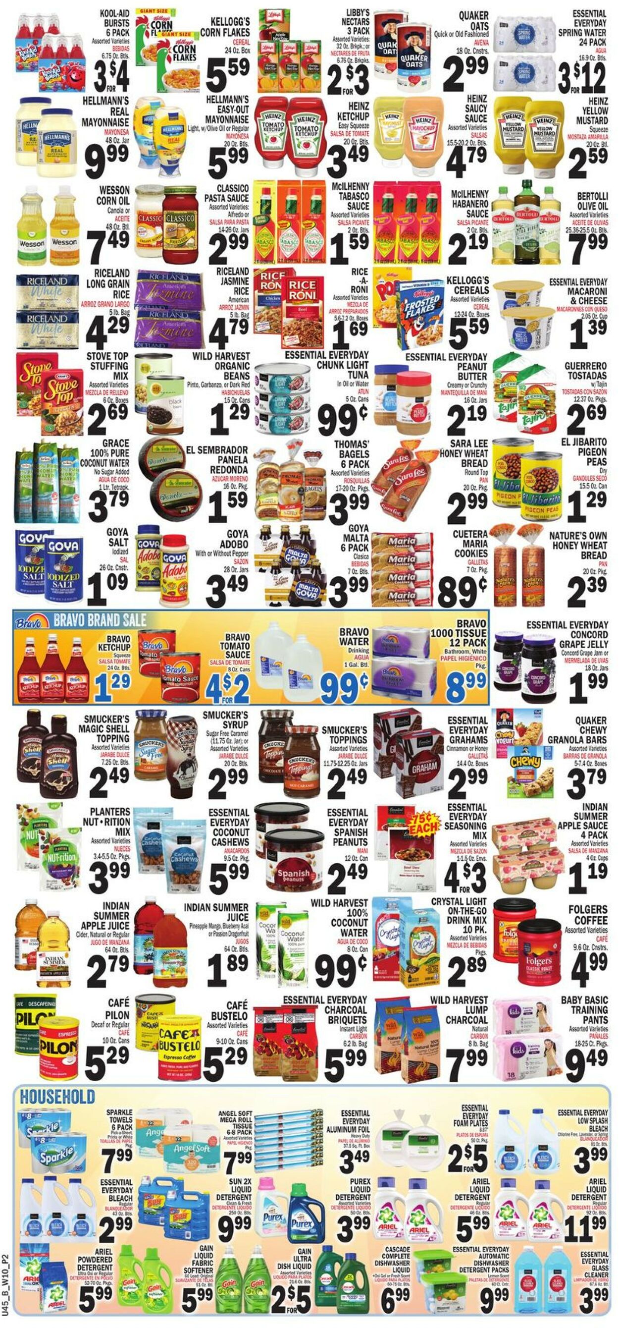 Bravo Supermarkets Weekly Ad Circular - valid 03/02-03/08/2023 (Page 2)