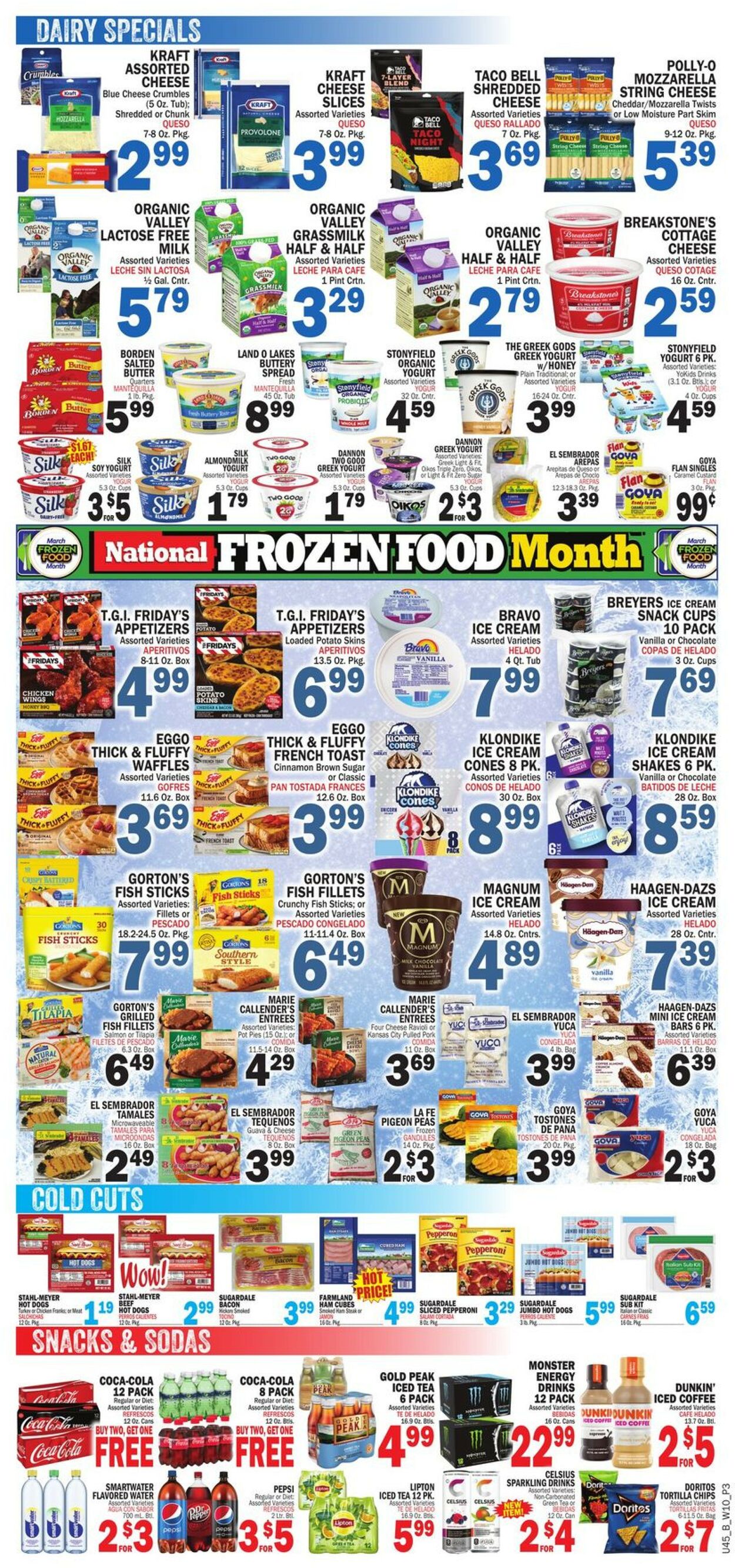 Bravo Supermarkets Weekly Ad Circular - valid 03/02-03/08/2023 (Page 3)