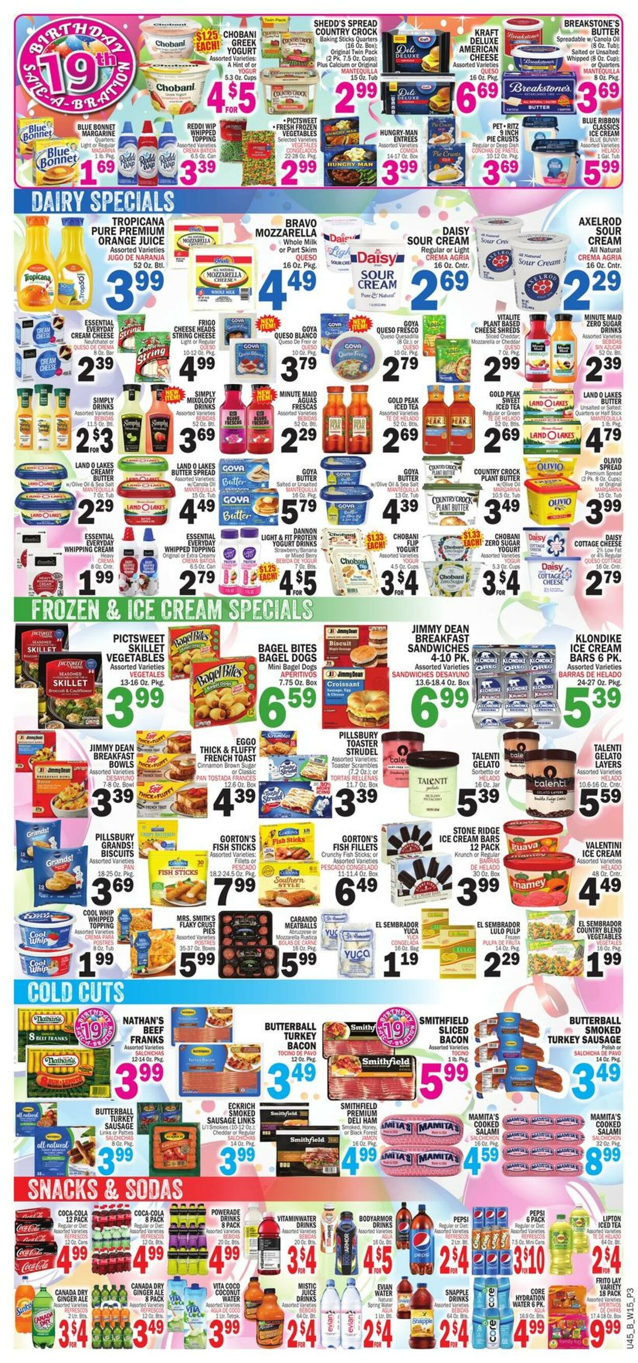 Bravo Supermarkets Weekly Ad Circular - valid 04/06-04/12/2023 (Page 3)