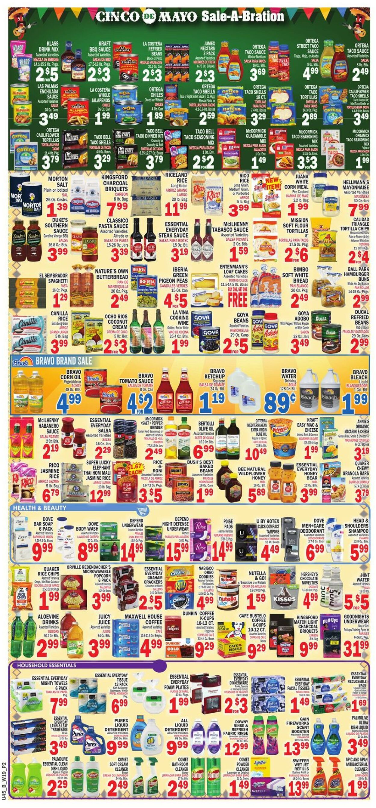 Bravo Supermarkets Weekly Ad Circular - valid 05/04-05/10/2023 (Page 2)