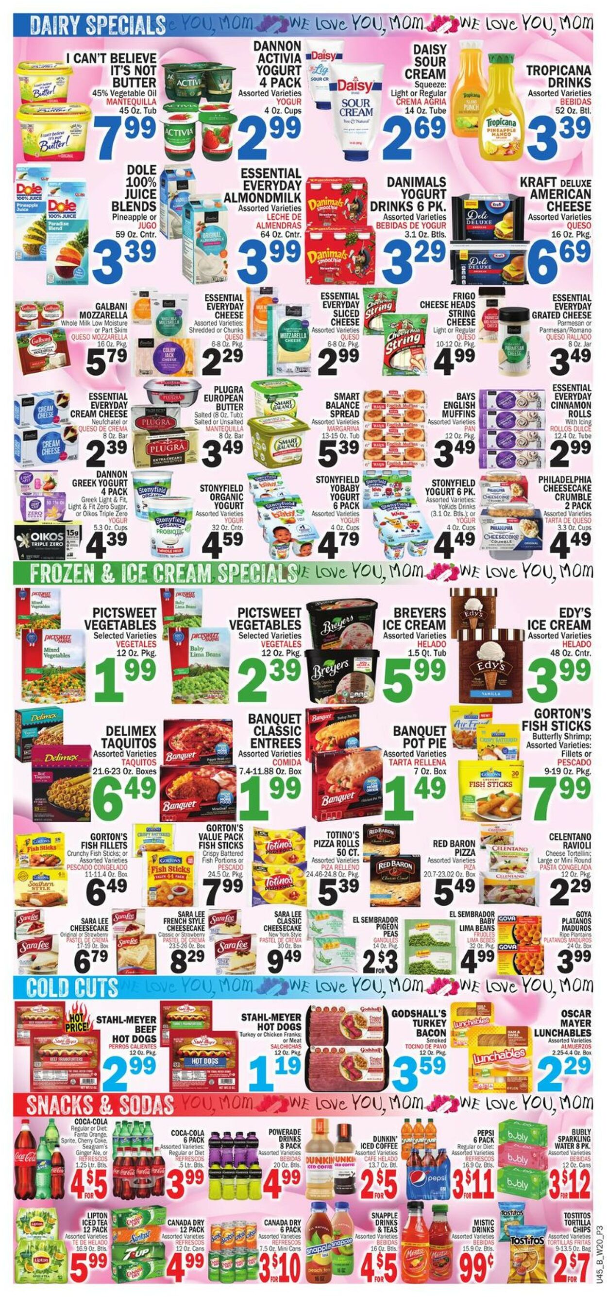 Bravo Supermarkets Weekly Ad Circular - valid 05/11-05/17/2023 (Page 3)