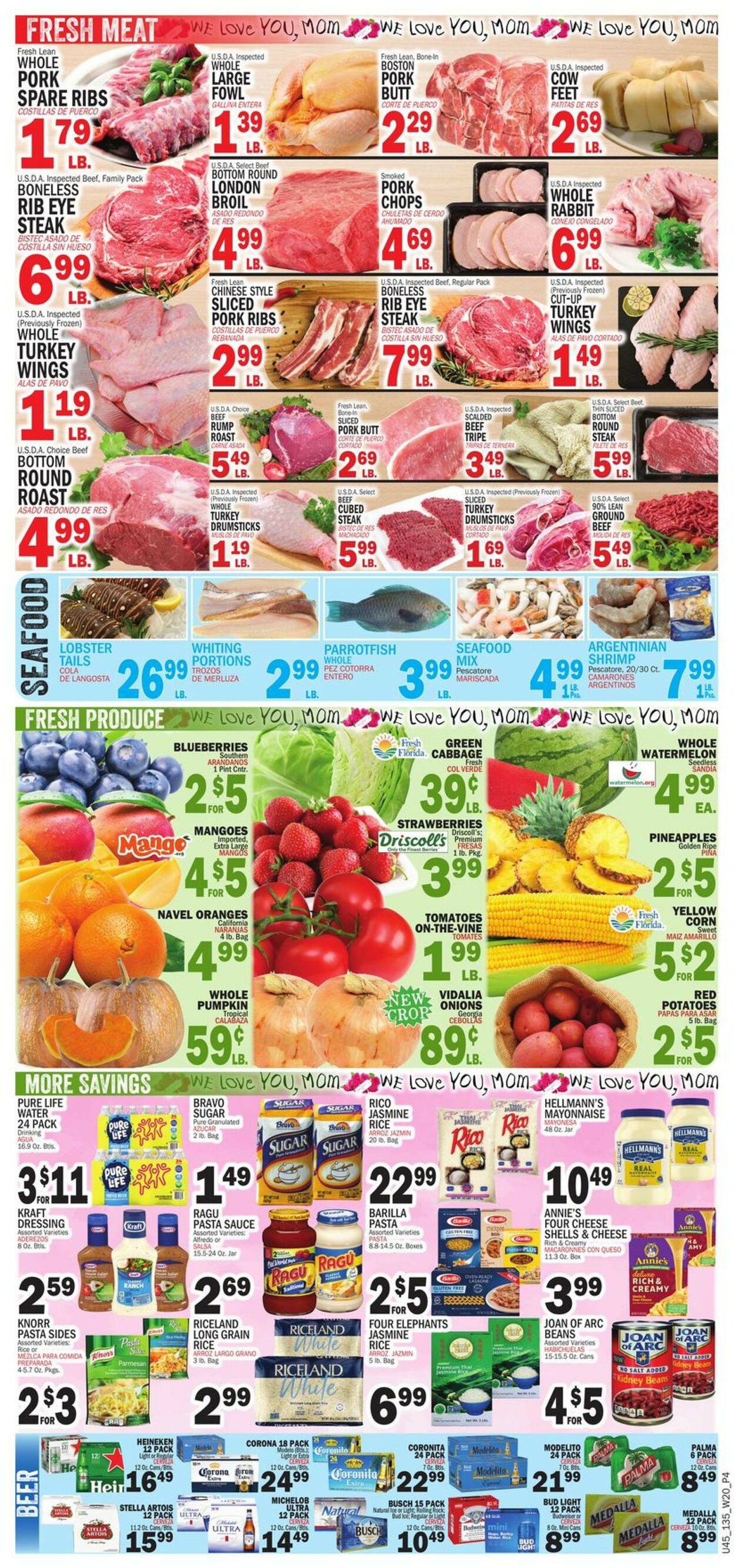 Bravo Supermarkets Weekly Ad Circular - valid 05/11-05/17/2023 (Page 4)