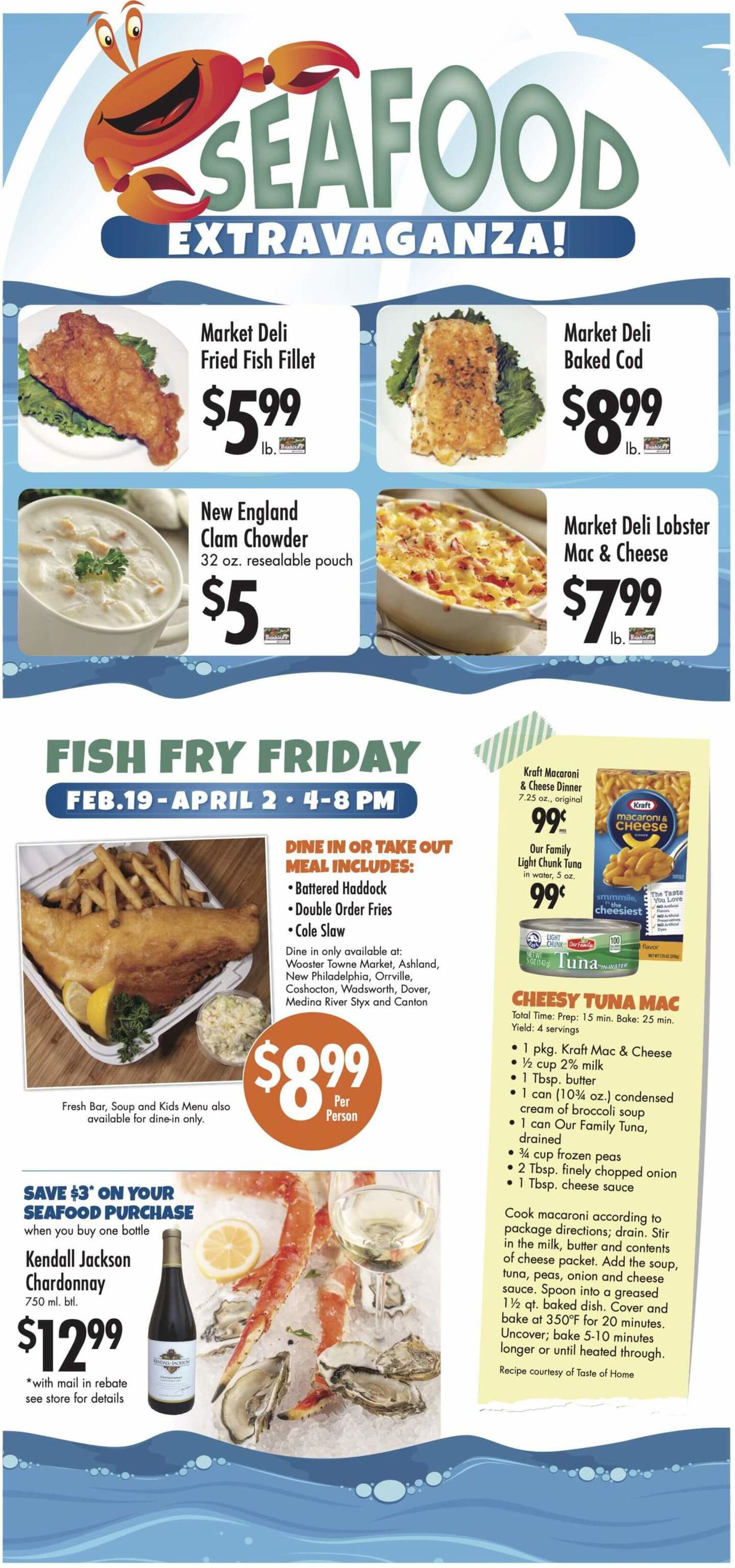 Buehler's Fresh Foods Weekly Ad Circular - valid 02/17-02/23/2021 (Page 4)