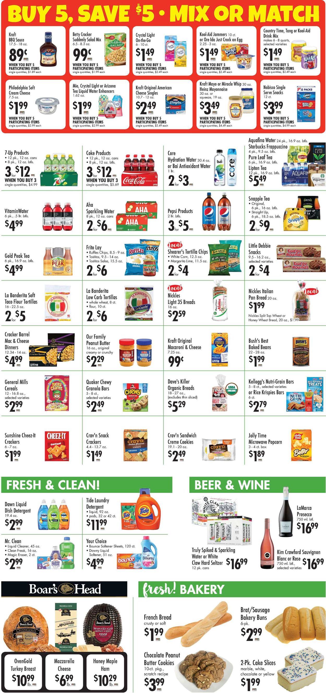Buehler's Fresh Foods Weekly Ad Circular - valid 04/28-05/04/2021 (Page 2)