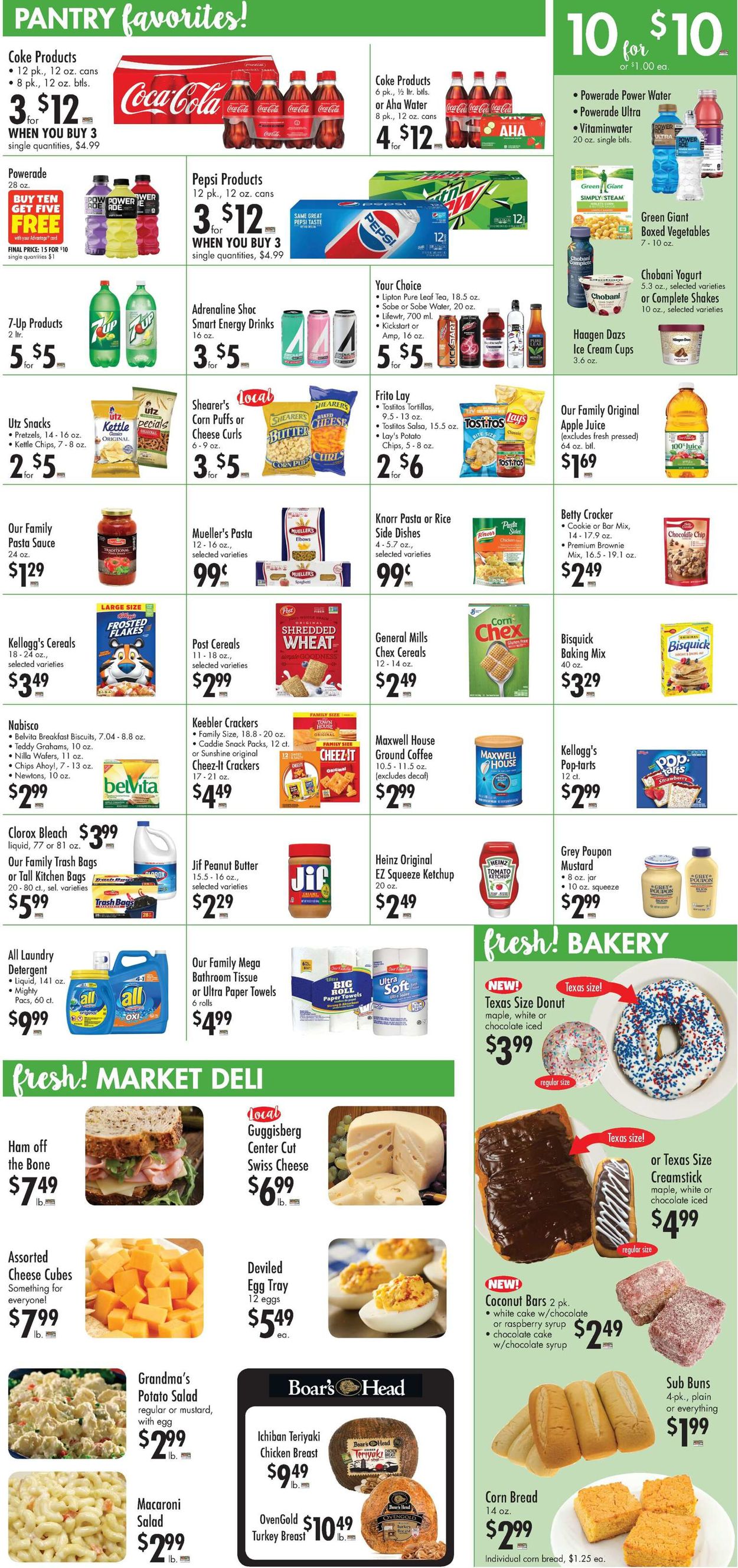 Buehler's Fresh Foods Weekly Ad Circular - valid 06/16-06/22/2021 (Page 2)